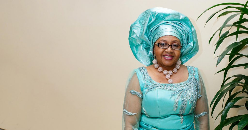 CIRDDOC Celebrates National Honour Conferred on Our Founding Executive Director, Late Princess Oby Nwankwo.